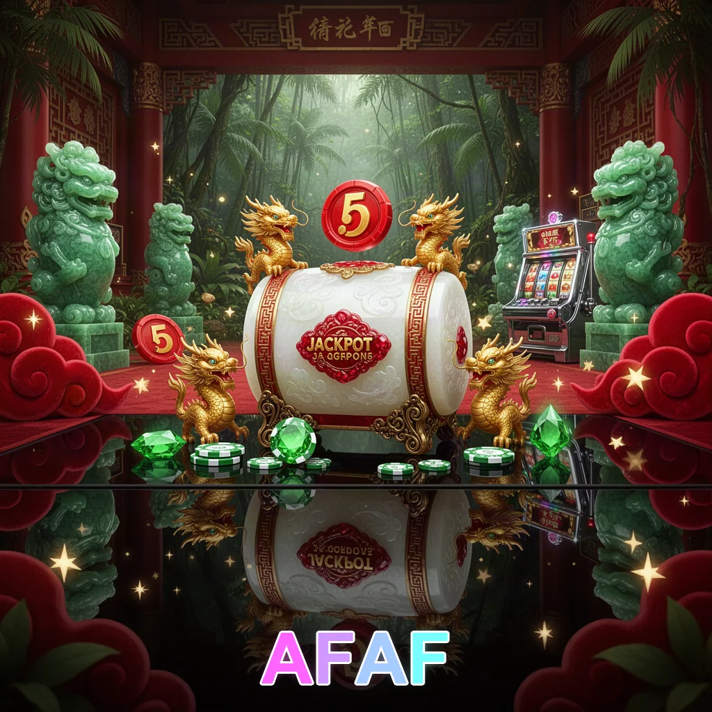Tabel RTP game kasino AFAF