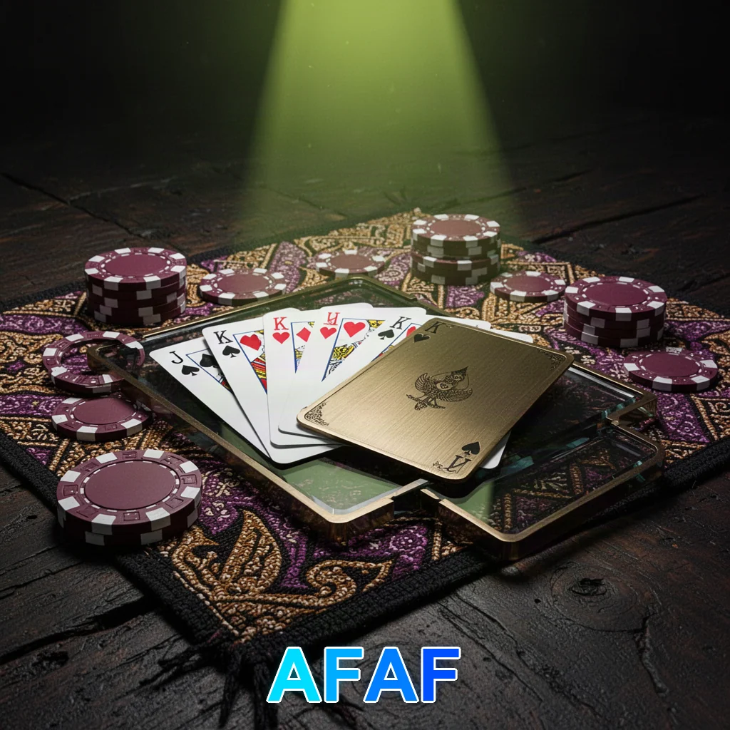 Masuk AFAF