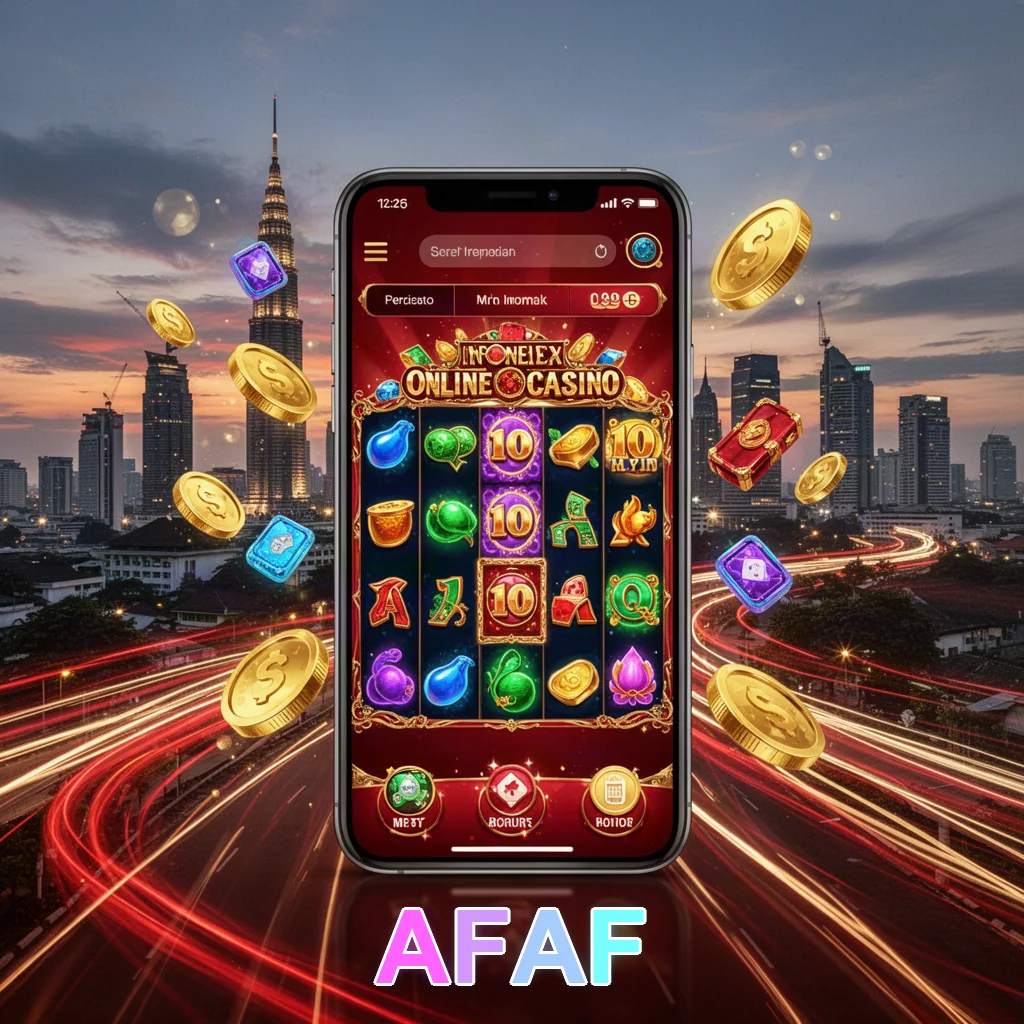 Aplikasi AFAF