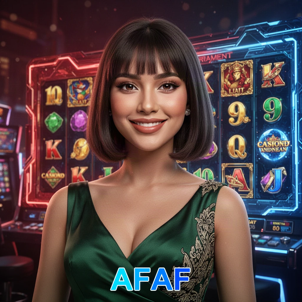 Pendaftaran AFAF