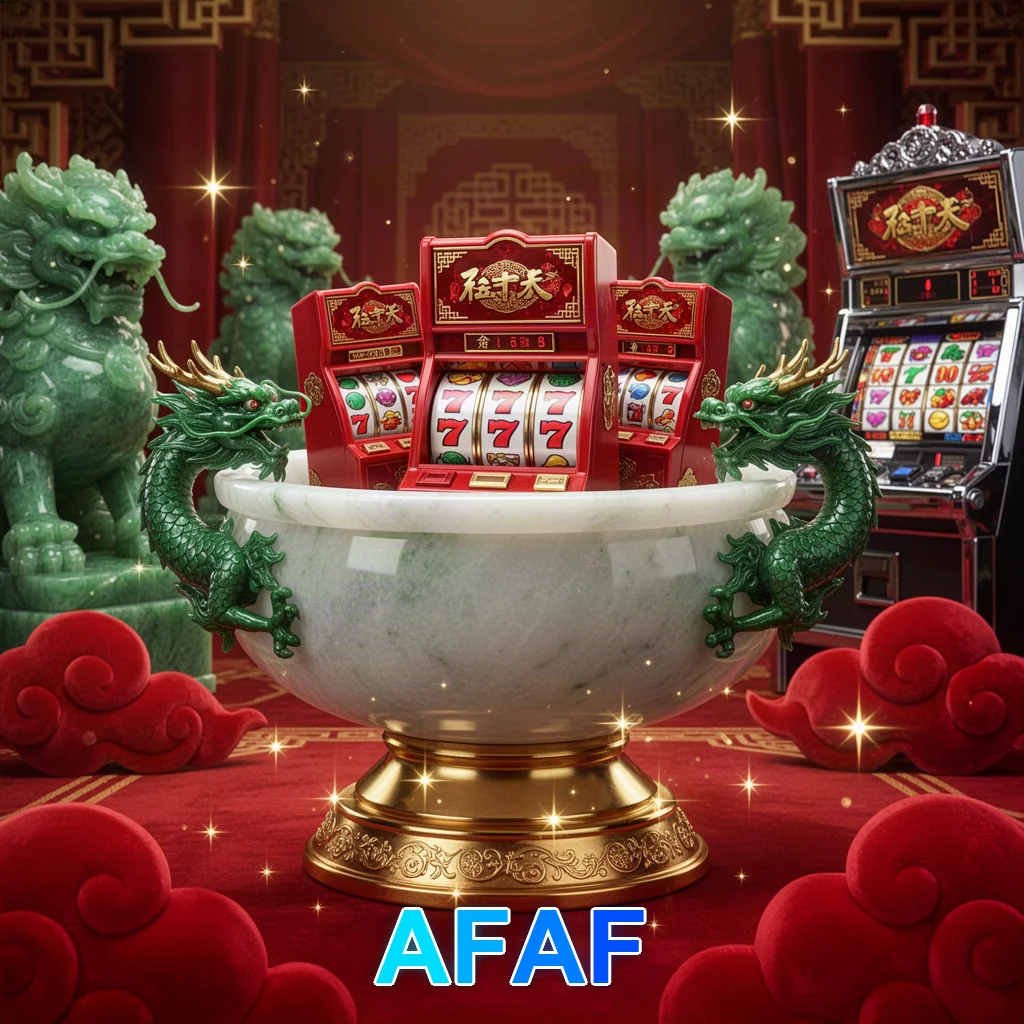 Tingkatan program VIP AFAF